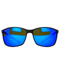 Load image into Gallery viewer, Milano (Black/Blue Mirror Polarized Lens)
