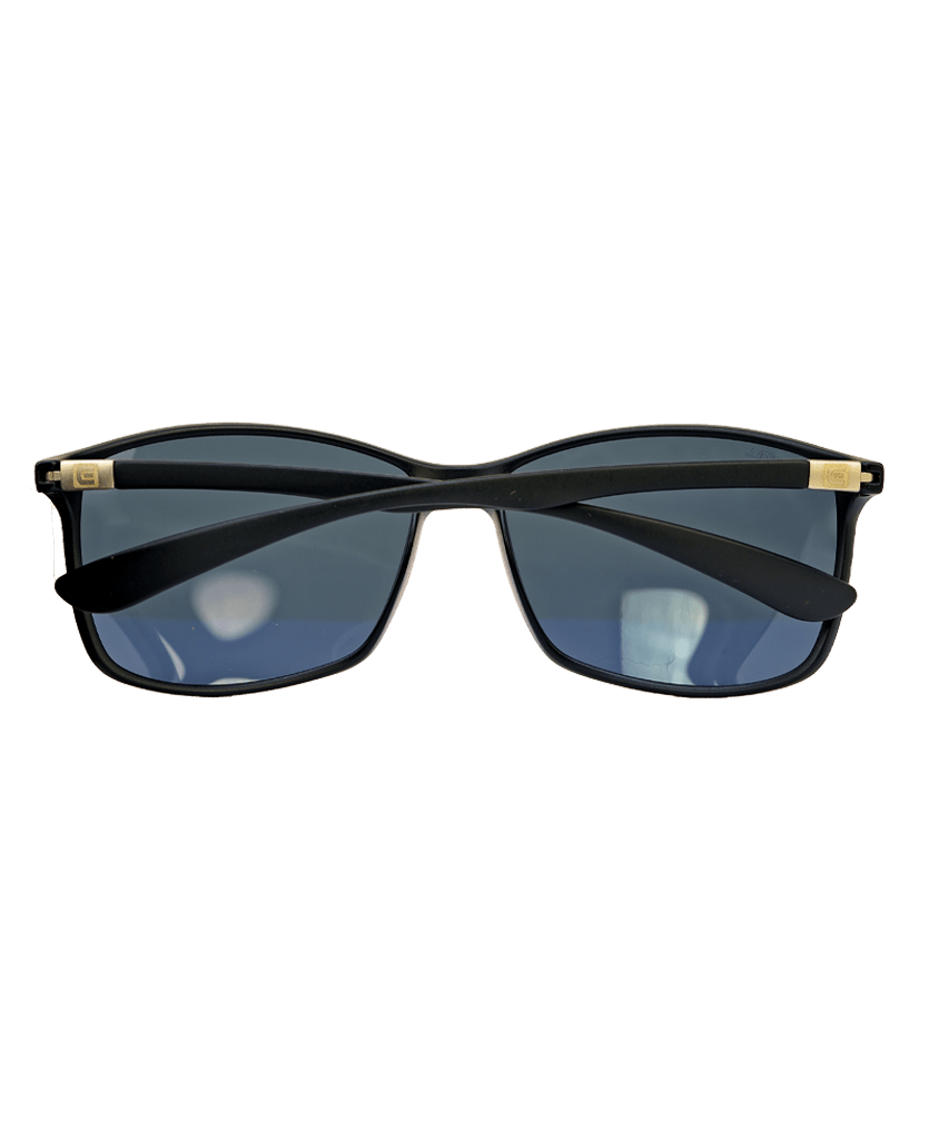 Milano (Black/Grey Polarized Lens)