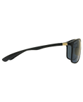 Load image into Gallery viewer, Milano (Black/Grey Polarized Lens)
