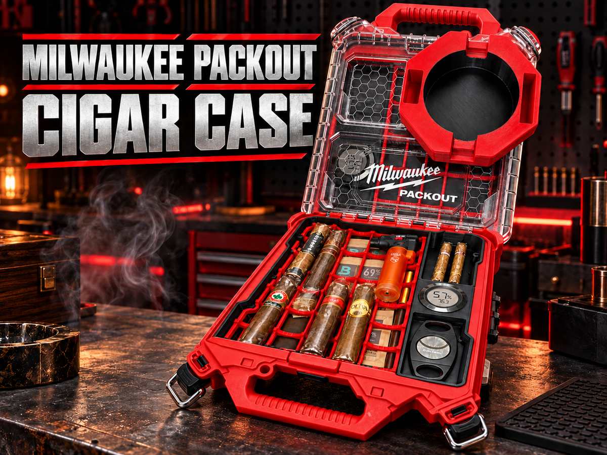 Milwaukee PACKOUT Cigar Case