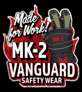 Load image into Gallery viewer, Vanguard MK-2 Structural Firefighting Glove with Kevlar Knit Protection
