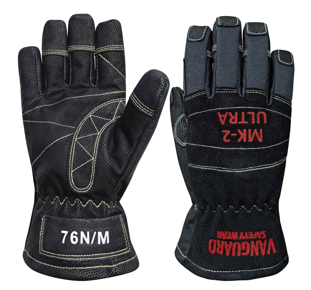 Vanguard MK-2 Ultra Structural Firefighting Gloves