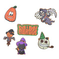 Load image into Gallery viewer, Mini Morale - Halloween Patch Pack 2
