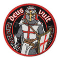 Load image into Gallery viewer, M-Tac Patch Deus Vult (Jacquard)
