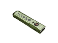 Load image into Gallery viewer, Fenix E08R UE Multi-Light EDC Flashlight With Red Light & Green Laser
