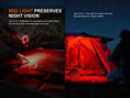 Load image into Gallery viewer, Fenix E08R UE Multi-Light EDC Flashlight With Red Light & Green Laser
