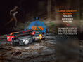 Load image into Gallery viewer, Fenix HM62-T Lightweight Trail Running Headlamp
