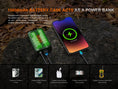 Load image into Gallery viewer, Fenix HP35R Search and Rescue Headlamp
