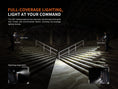 Load image into Gallery viewer, Fenix SW06R Multipurpose Pivoting Clip-On Light
