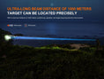 Load image into Gallery viewer, Fenix TK30R Tactical White Laser Rechargeable Flashlight
