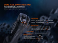 Load image into Gallery viewer, Fenix TK35R Rechargeable High-Performance Tactical Flashlight
