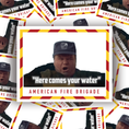 Load image into Gallery viewer, Here Comes your Water! Sticker
