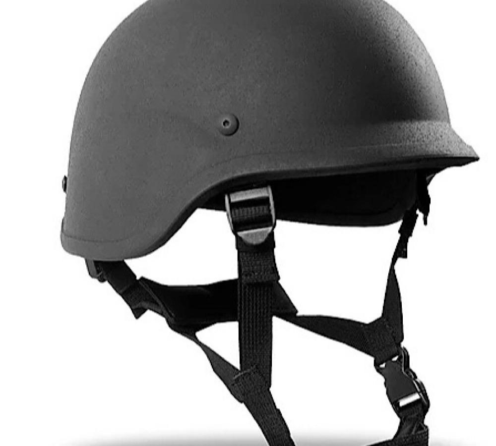 Legacy PASGT Ballistic Helmet (Level IIIA) -