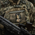Load image into Gallery viewer, M-Tac Morale Patch Tactical Girl
