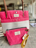 Load image into Gallery viewer, Peony Pink Classic Burn Bag
