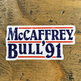 Load image into Gallery viewer, McCaffrey Sticker

