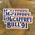 Load image into Gallery viewer, McCaffrey Sticker
