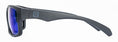 Load image into Gallery viewer, POMPEI FLOATABLE (MATTE BLACK/BLUE POLARIZED HYDRO)
