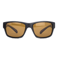 Load image into Gallery viewer, POMPEI FLOATABLE (MATTE BLACK/BROWN POLARIZED HYDRO)
