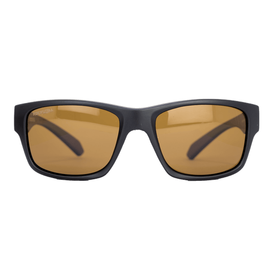 POMPEI FLOATABLE (MATTE BLACK/BROWN POLARIZED HYDRO)