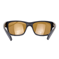 Load image into Gallery viewer, POMPEI FLOATABLE (MATTE BLACK/BROWN POLARIZED HYDRO)
