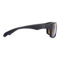 Load image into Gallery viewer, POMPEI FLOATABLE (MATTE BLACK/BROWN POLARIZED HYDRO)
