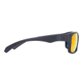 Load image into Gallery viewer, POMPEI FLOATABLE (MATTE BLACK/GOLD POLARIZED HYDRO)
