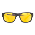 Load image into Gallery viewer, POMPEI FLOATABLE (MATTE BLACK/GOLD POLARIZED HYDRO)
