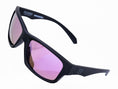 Load image into Gallery viewer, POMPEI FLOATABLE (MATTE BLACK/PURPLE POLARIZED HYDRO)
