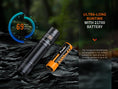 Load image into Gallery viewer, Fenix E35R High-Performance Rechargeable LED Flashlight
