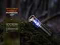 Load image into Gallery viewer, Fenix E35R High-Performance Rechargeable LED Flashlight
