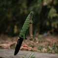 Load image into Gallery viewer, M-Tac Knife Lanyard Celtic Coyote
