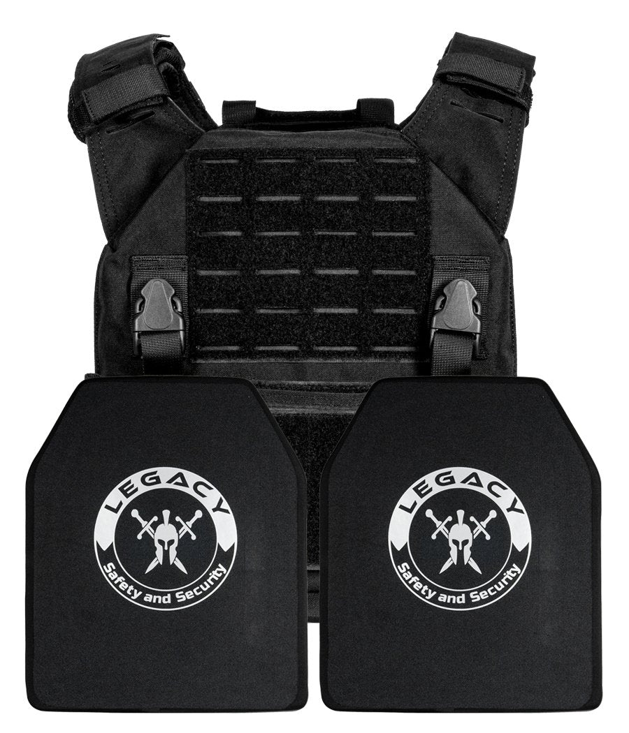 QRF Plate Carrier Full Package