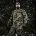 Load image into Gallery viewer, M-Tac Delta Fleece Jacket - Tactical Underwear Top Sweater 1/4 Zip
