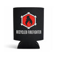 Load image into Gallery viewer, Recycled Firefighter Logo Drink Sleeve
