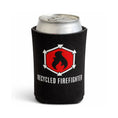 Load image into Gallery viewer, Recycled Firefighter Logo Drink Sleeve
