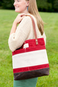 Load image into Gallery viewer, Engine Red Classic Burn Bag
