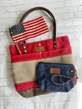 Load image into Gallery viewer, Engine Red Classic Burn Bag
