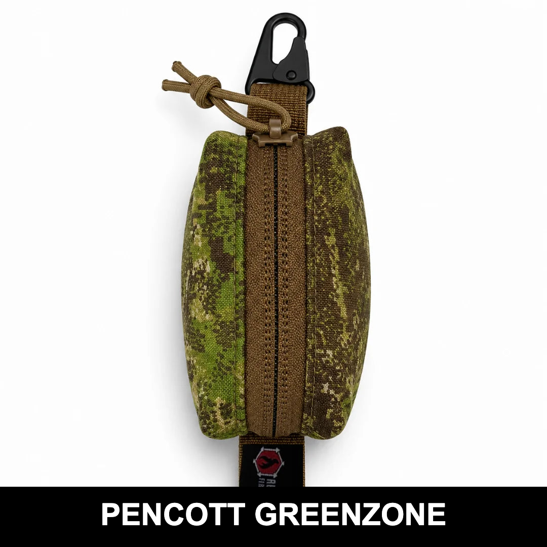 Hot Shot - Ranger - Keychain Pouch