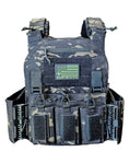 Load image into Gallery viewer, Redemption Tactical® "CRUSADER 2.0®” V4 Vest
