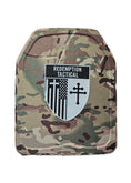 Load image into Gallery viewer, Redemption Tactical CRUSADER 2.0® V4 ARMOR FULL KIT COMBO PACKAGE LIGHTWEIGHT LEVEL IV  (2) 10x12 Front/Back Plates (2) 6x8 Side Plates (Level IV)

