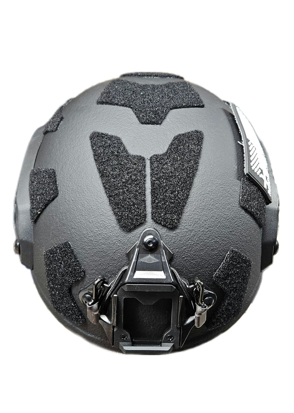Ballistic Helmet RT2 High Cut Helmet: Tested to LEVEL IIIA (Included Arc Rails, Padding, Straps)