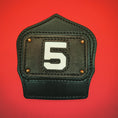 Load image into Gallery viewer, FDNY Style Passport Shield
