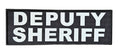 Load image into Gallery viewer, (3"×9") "DEPUTY SHERIFF" PATCH.

