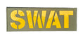 Load image into Gallery viewer, (3"×9") "SWAT" REFLECTIVE VELCRO PATCH
