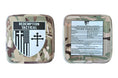 Load image into Gallery viewer, (PAIR) Level IV 6x6" Side Plates (Lightweight Alumina PE Material)
