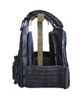 Load image into Gallery viewer, Redemption Tactical® "CRUSADER 2.0 XL” V4 Plate Carrier Vest with Side Cummerbund
