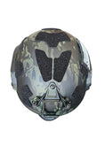 Load image into Gallery viewer, Ballistic Helmet RT2 High Cut Helmet: Tested to LEVEL IIIA (Included Arc Rails, Padding, Straps)
