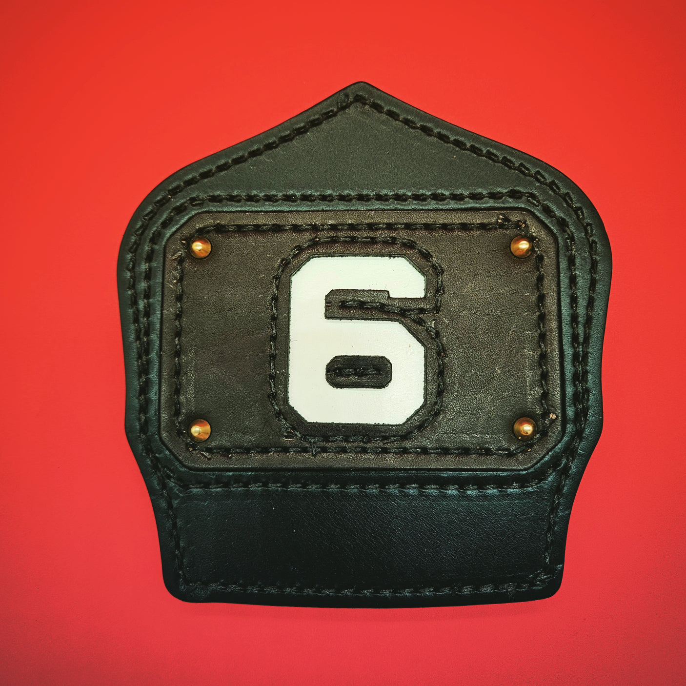 FDNY Style Passport Shield