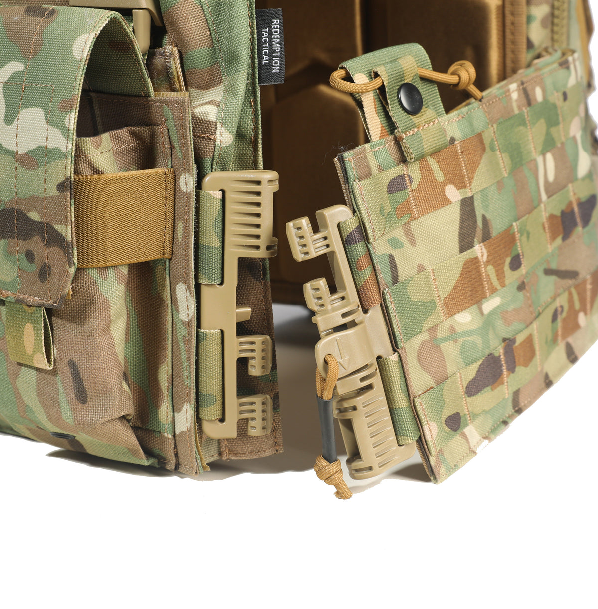 RT "Archangel 2.0"Carrier with Mag Pouches + Advanced Padding